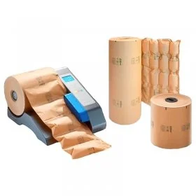 Perne De Aer Din Hartie Pentru AirWave 1, 2-Sisteme Fixare, Umplere Si Consumabile