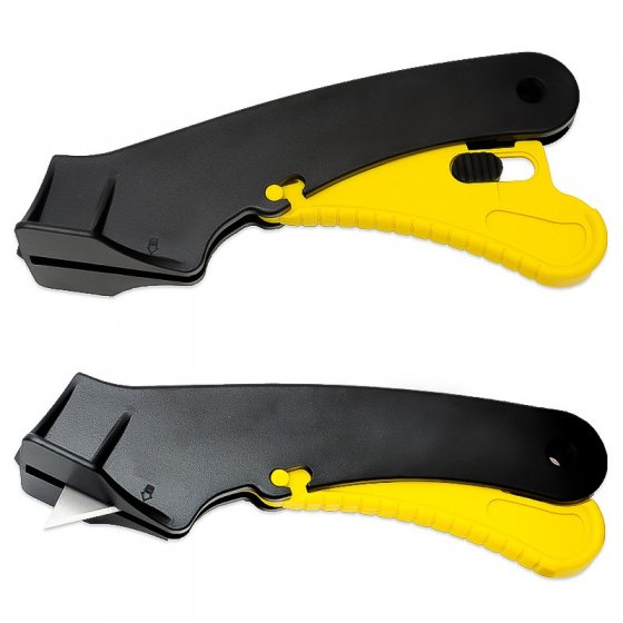 Cutter Retractabil Pentru Hartie