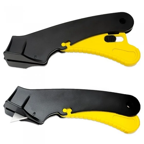 Cutter Retractabil Pentru Hartie