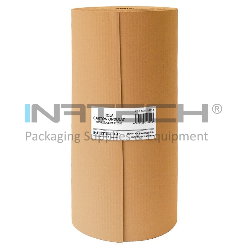 Rola Carton Ondulat Tip II (CO2)