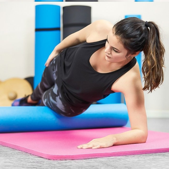Rola De Spuma Pentru Pilates-Sport Si Agrement