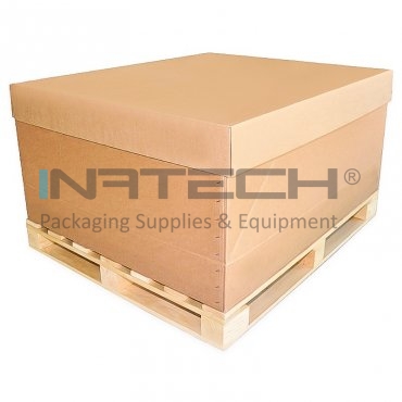 Kit Cutie Pe Palet Din Lemn