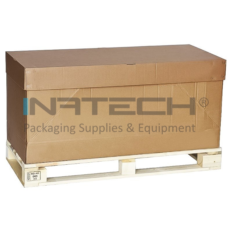 Kit Cutie Pe Palet Din Lemn