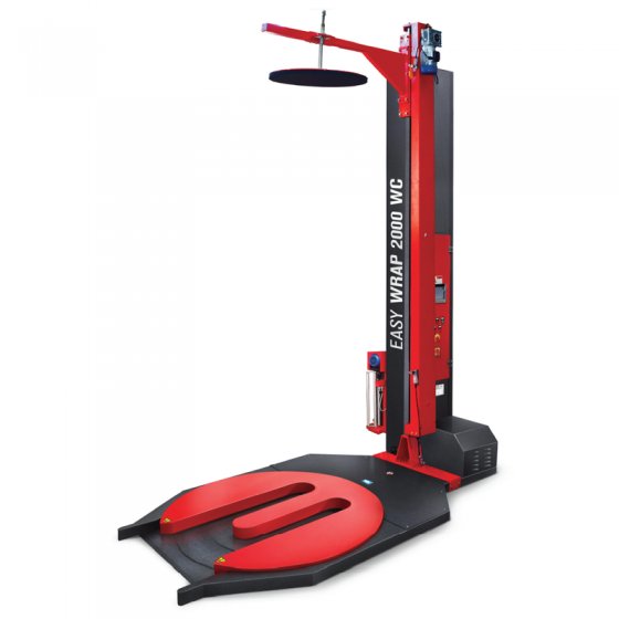 Masina De Infoliat Semiautomata 2000 AWC