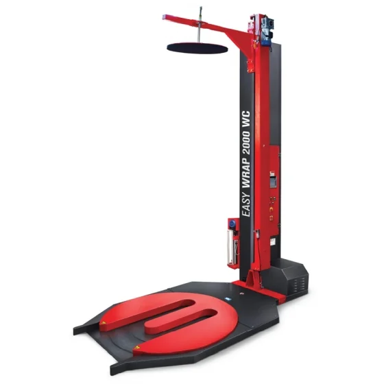 Masina De Infoliat Semiautomata 2000 AWC