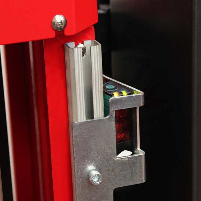 Masina De Infoliat Semiautomata 2000 AWC-Masini De Paletizat