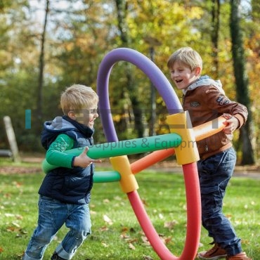 Conector Spuma 4 Gauri