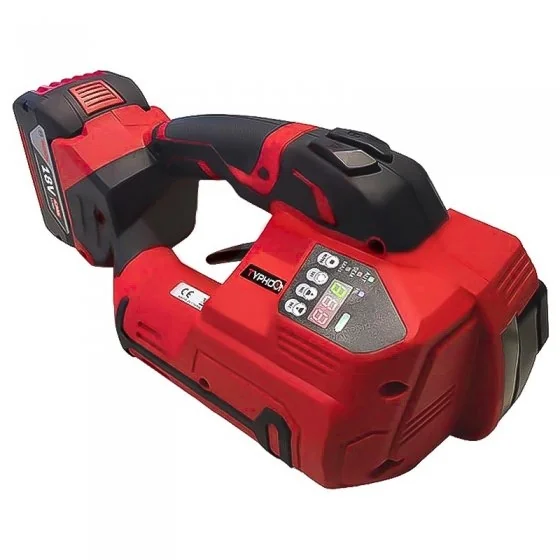 Aparat De Legat Banda PP/PET Cu Acumulator