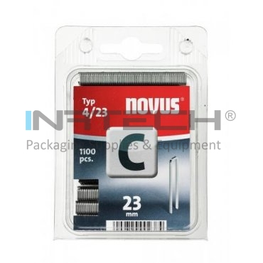 Capse Zincate Tip C 23 mm