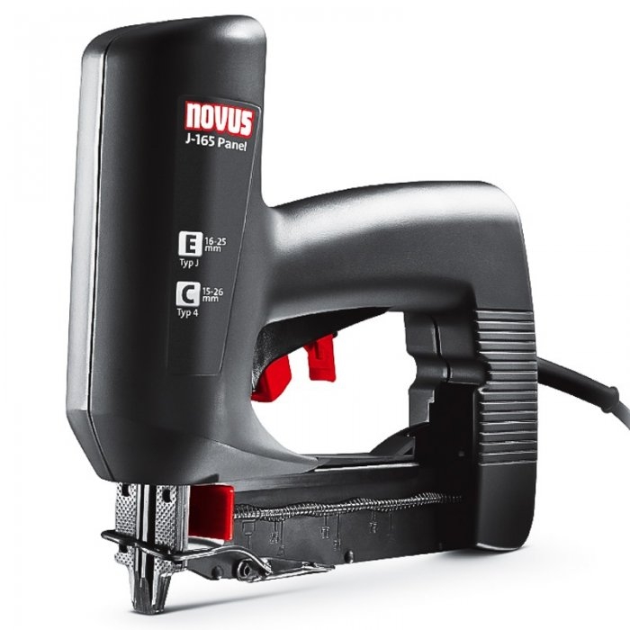 Capsator Electric J-165 Panel-Capsatoare Si Capse