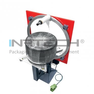 Masina De Ambalat Automata Pentru Produse Circulare