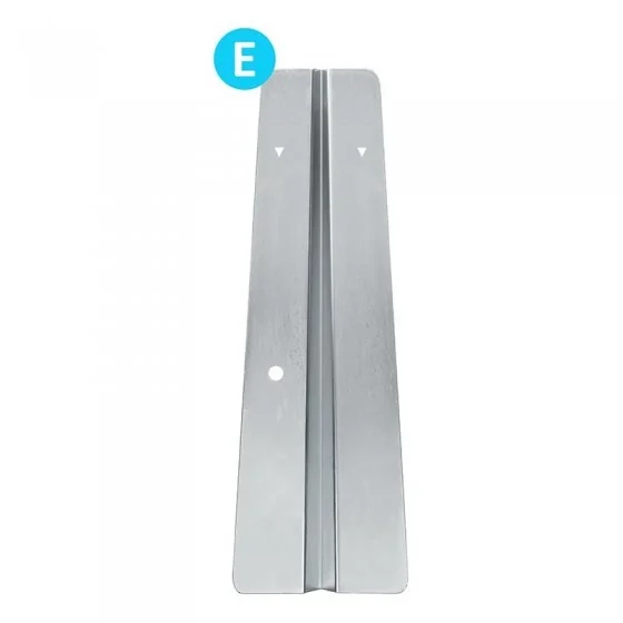 Blat Metalic Pentru Masina De Ambalat Colete