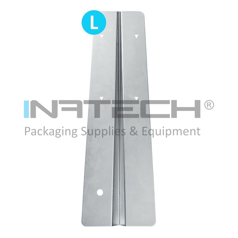 Blat Metalic Pentru Masina De Ambalat Colete