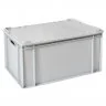 Capac Pentru Euro Container, 600 x 400 x 30 mm-Lazi Pentru Transport