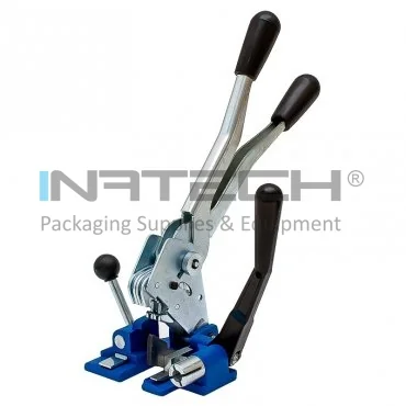 Aparat Legat Banda PP 12/16 mm, Manual