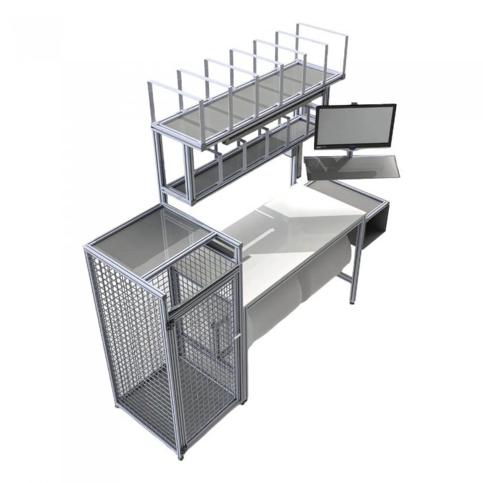 Masa De Ambalare Profesionala-Mese De Ambalat Profesionale