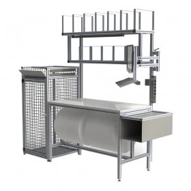 Masa De Ambalare Profesionala-Mese De Ambalat Profesionale