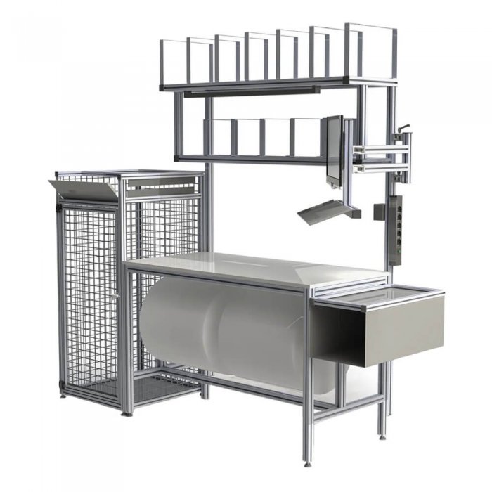 Masa De Ambalare Profesionala-Mese De Ambalat Profesionale