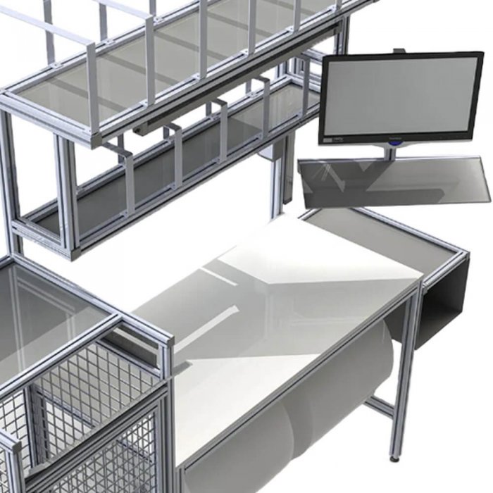 Masa De Ambalare Profesionala-Mese De Ambalat Profesionale