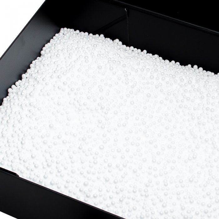 Perle Din Polistiren-Materiale Pentru Umplerea Golului Din Cutie