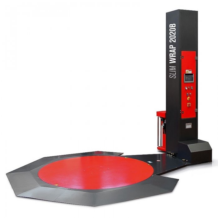 Paletizor Semiautomat Slim Wrap 2020 B-Masini De Paletizat