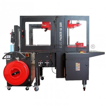 Masina De Legat Si Sigilat Cutii Combi Packer 50 SBR