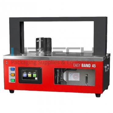 Masina De Legat Cu Banda Kraft, BOPP Easy Band 45