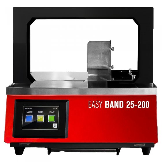 Masina De Legat Cu Banda BOPP Easy Band 25-200