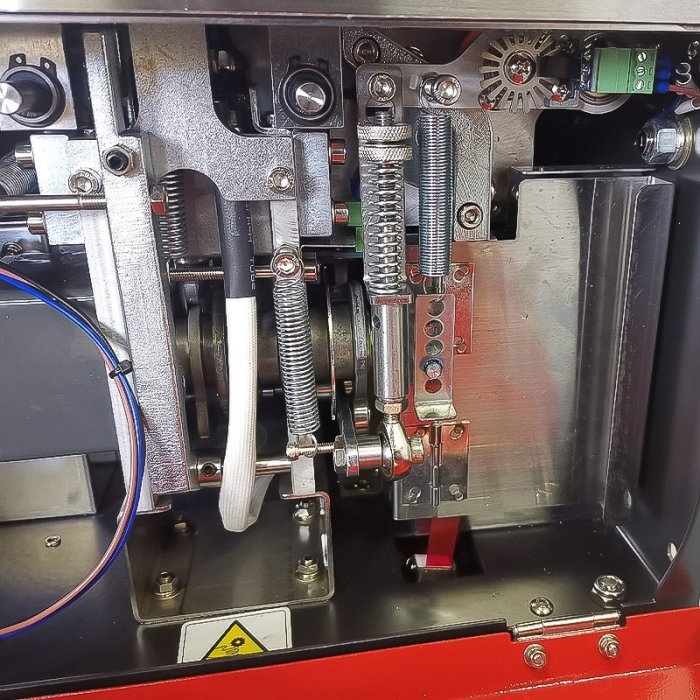 Masina De Legat Cu Banda BOPP Easy Band 25-200-Masini De Legat Cu Banda