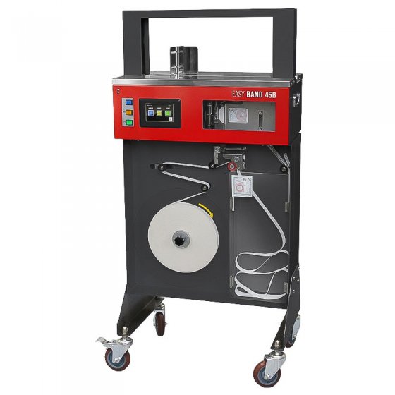 Masina De Legat Cu Banda Kraft, PP Easy Band 45 B