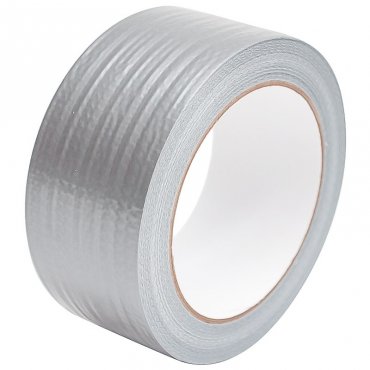 Banda Adeziva Duct Tape Silver
