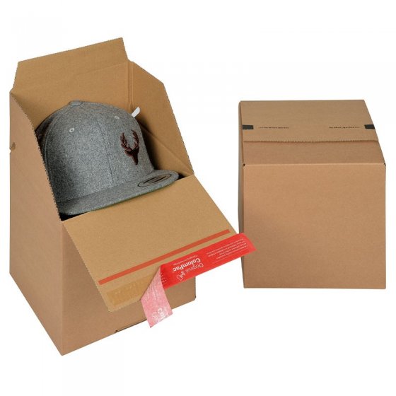 Cutii Carton Euro Cu Autosigilare ColomPac ®