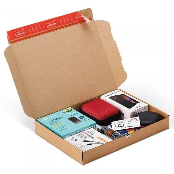 Cutie Cu Autoformare Fashion ColomPac ®