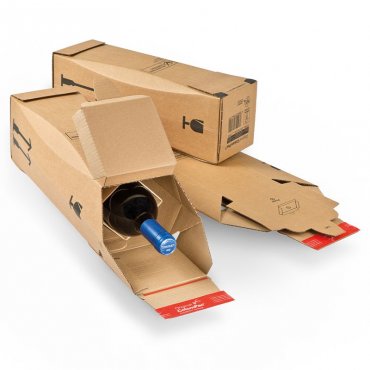 Cutie Transport Sticle De Vin ColomPac ®