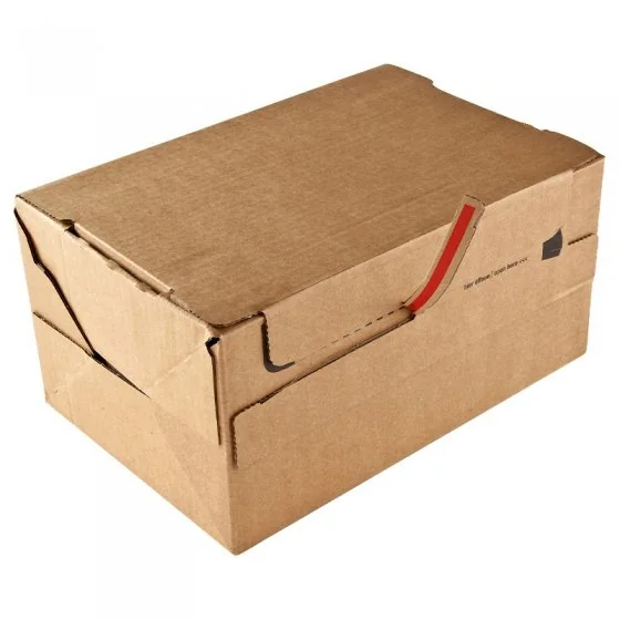 Cutii Autoformare Si Autosigilare Returnabile ColomPac ®