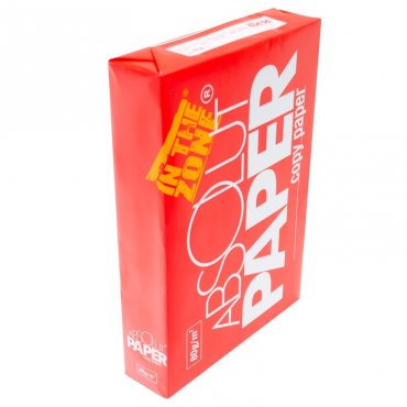 Hartie Copiator A3 Absolut Paper, 80 g/mp, 500 coli/top