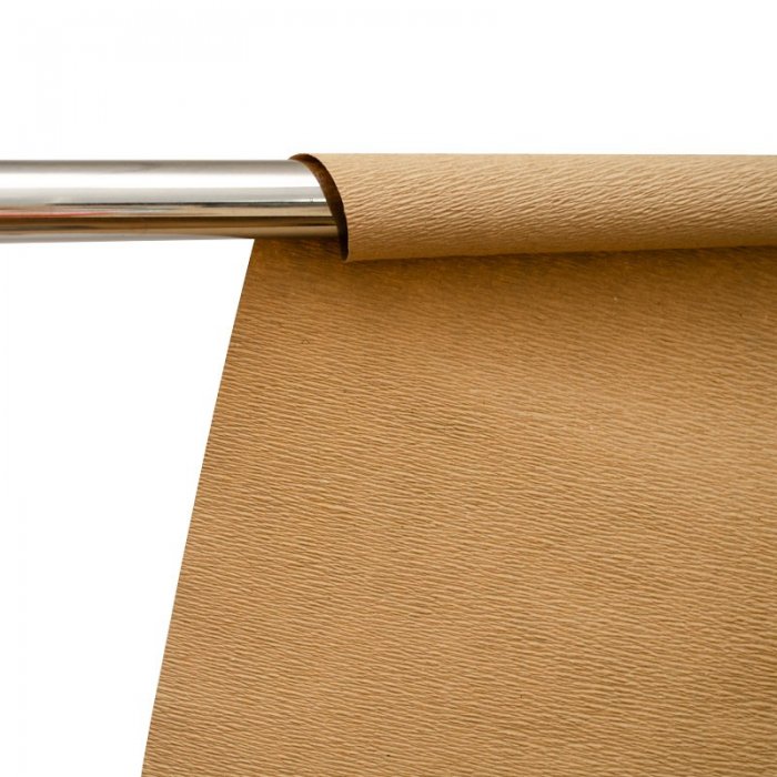 Hartie Creponata Kraft Pentru Ambalare 130 g/mp-Hartie Pentru Ambalare