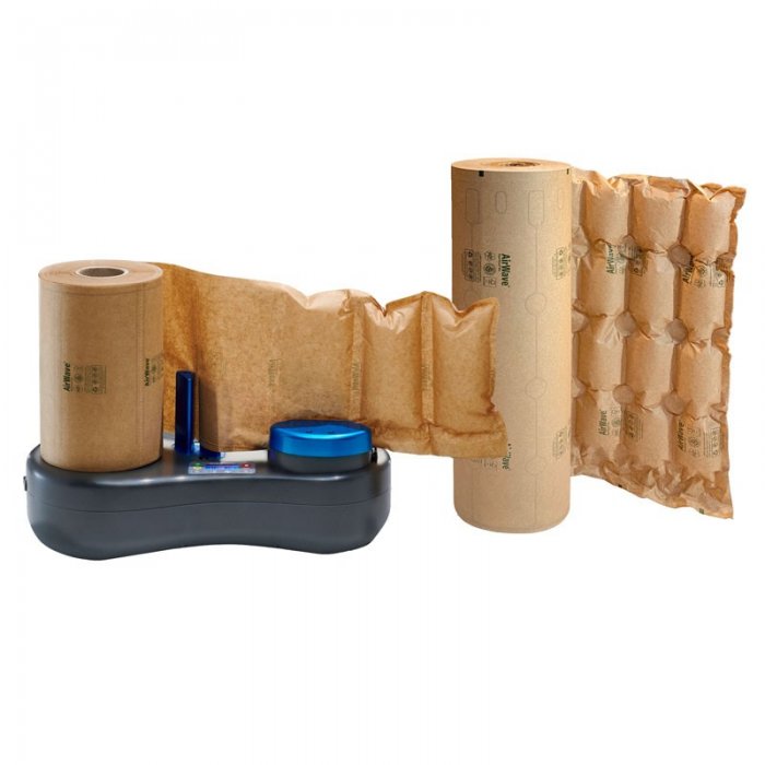 Sistem De Ambalare Cu Perne De Aer AirBoy Nano4-Sisteme De Ambalare Pentru Umplere Si Protectie