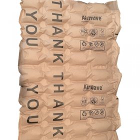 Perne De Aer Din Hartie Pentru Sistem AirBoy Nano4-Ambalaje Ecologice Din Hartie