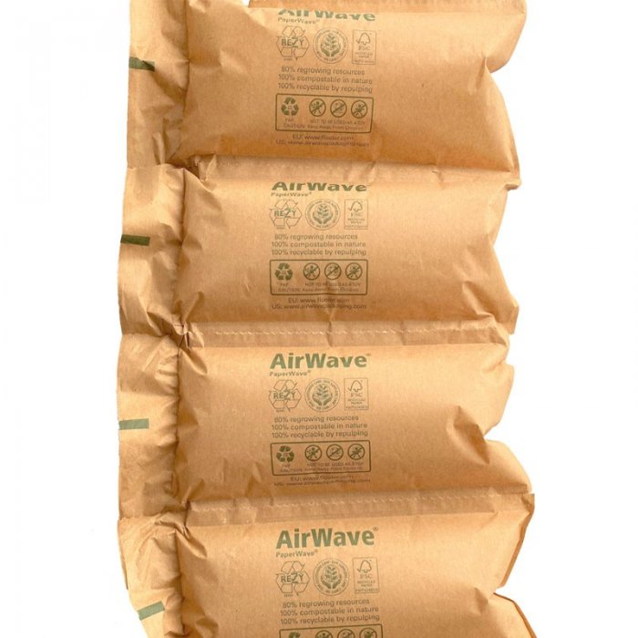 Perne De Aer Din Hartie Pentru Sistem AirBoy Nano4-Ambalaje Ecologice Din Hartie