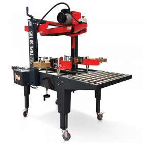 Masina Semiautomata De Sigilat Cutii Lateral Side Tape 50 TBB-Masini De Format, Sigilat Si Legat Cutii