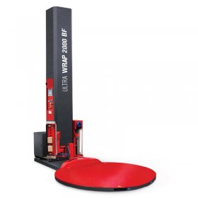 Masina De Infoliat Automata Ultra Wrap 2000 BF-Masini De Paletizat