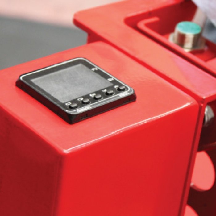 Masina De Infoliat Automata Ultra Wrap 2000 BF-Masini De Paletizat