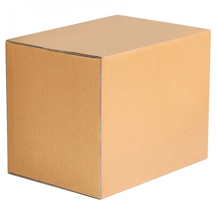 Cutii Carton Ondulat CO5, Natur-Cutii Standard Din Carton