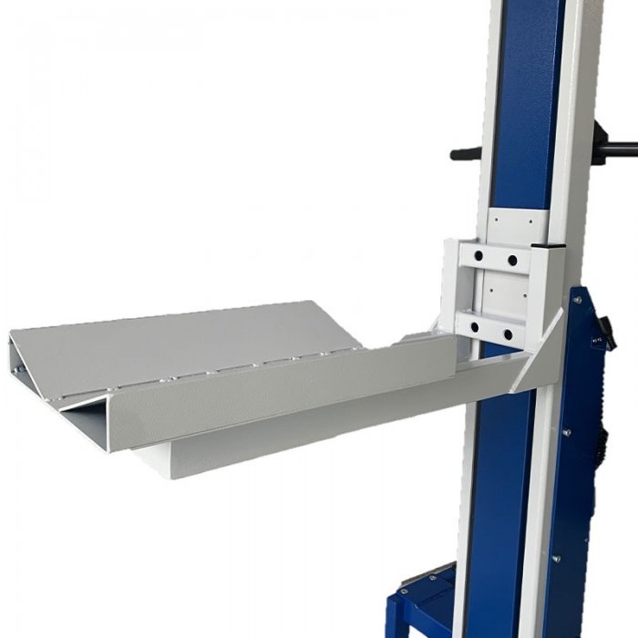 Elevator Mobil Cu Suport V Longitudinal 275 x 345 x 105 mm-Echipamente De Ridicat Si Manipulat