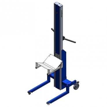 Elevator Mobil Cu Suport V Transversal 325 x 390 x 145 mm