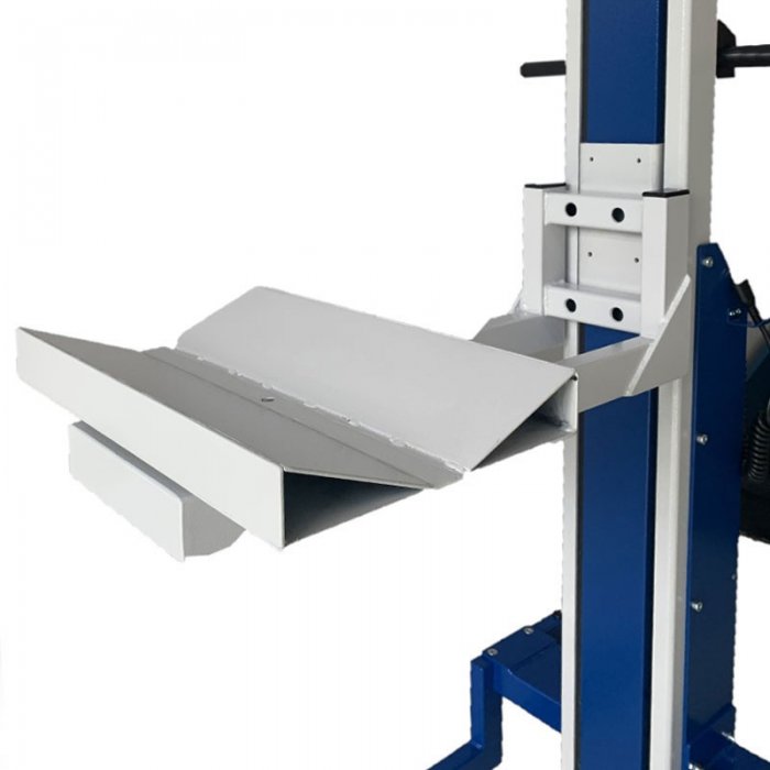 Elevator Mobil Cu Suport V Transversal 325 x 390 x 145 mm-Echipamente De Ridicat Si Manipulat