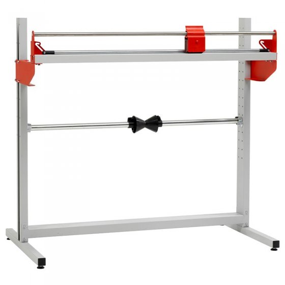 Dispenser Fix Pentru Ambalare, Suport 1 Rola, Cu Sistem De Taiere