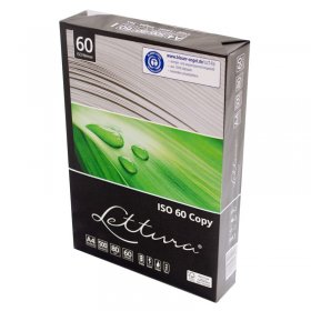 Hartie Copiator Reciclata A4 Lettura, 80g/mp, 500 coli/top-Hartie Copiator