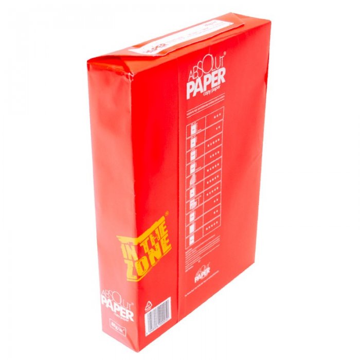 Hartie Copiator A4 Absolut Paper, 80g/mp, 500 coli/top-Hartie Copiator